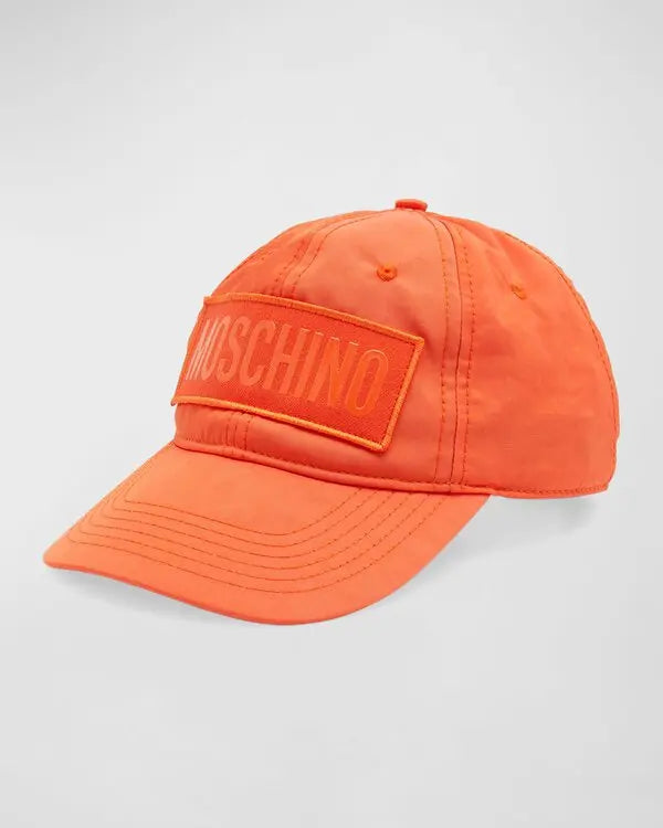 moschino cap