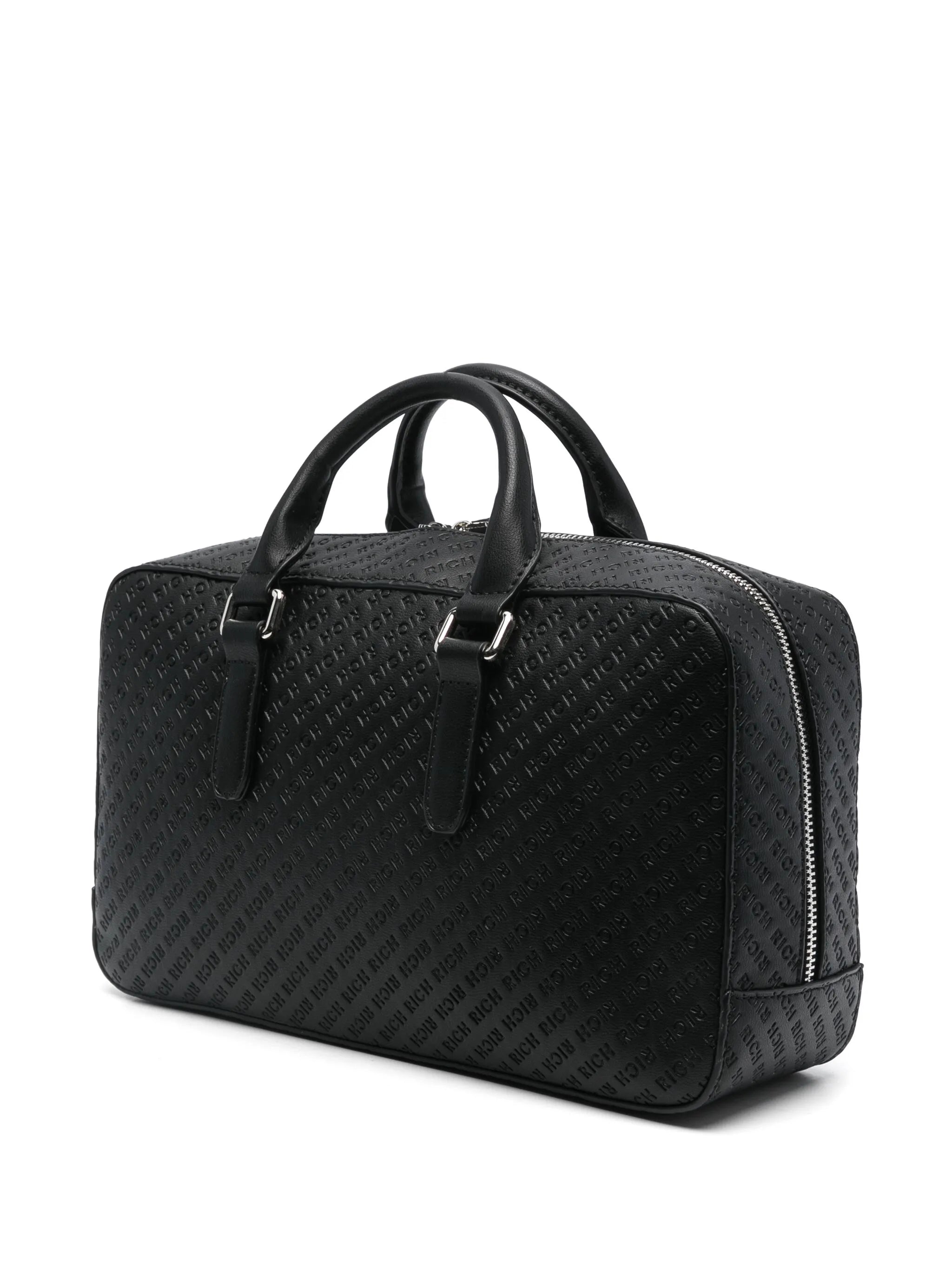 john richmond trunk bag