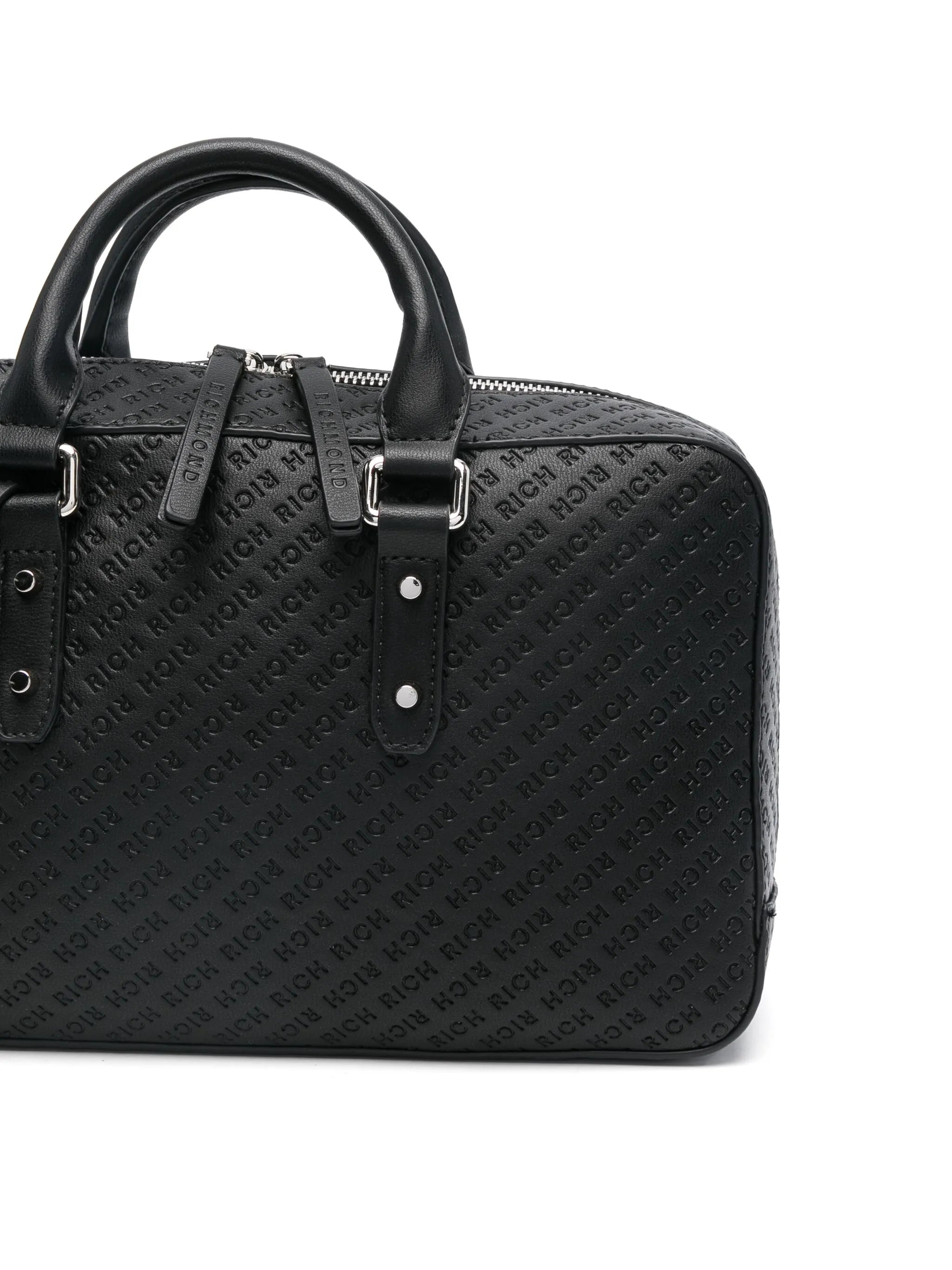 john richmond trunk bag
