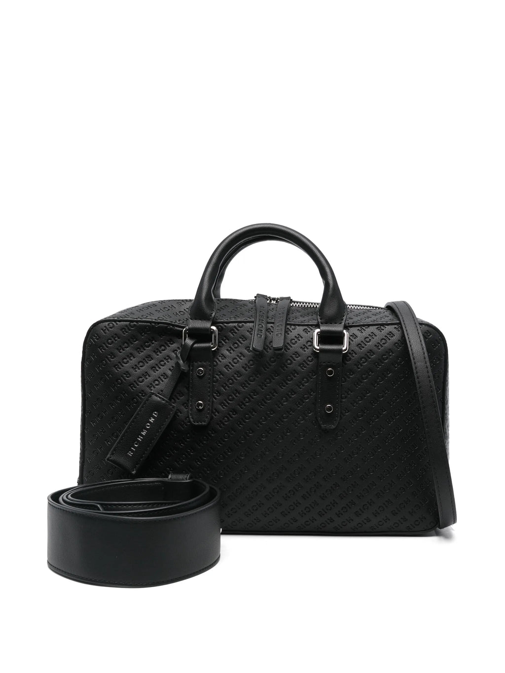 john richmond trunk bag