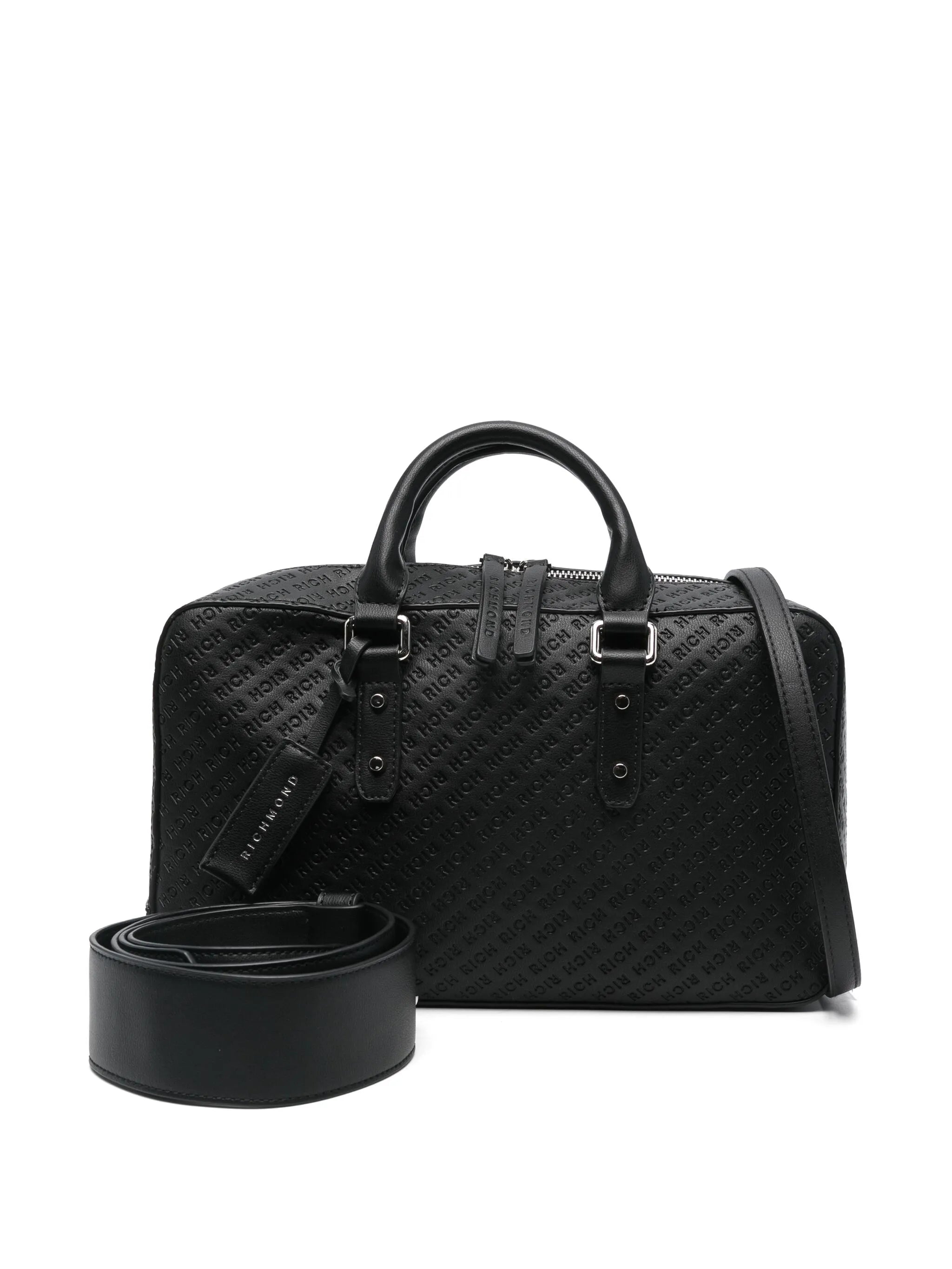 john richmond trunk bag