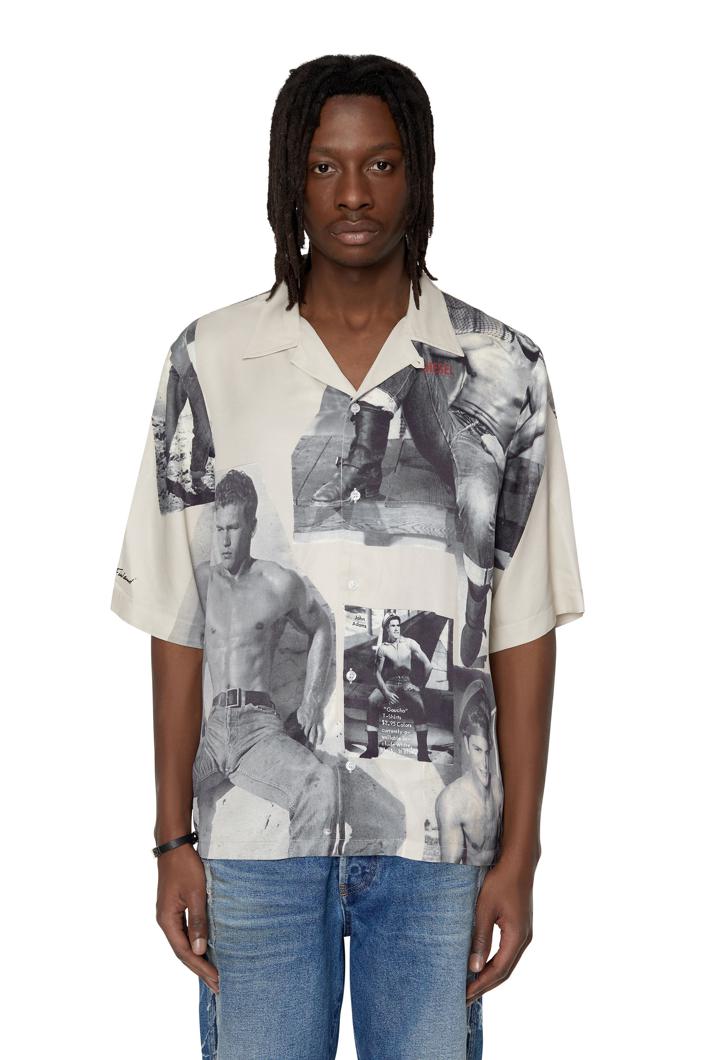 diesel shirt
