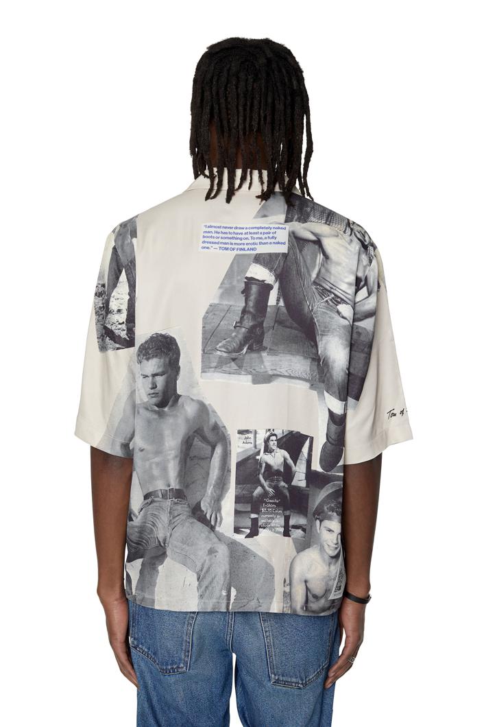 diesel shirt