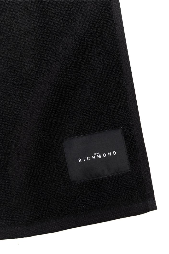john richmond beach towel
