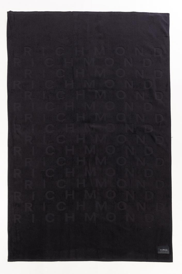 john richmond beach towel