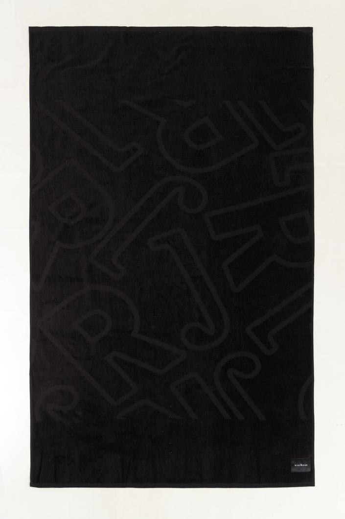 john richmond beach towel