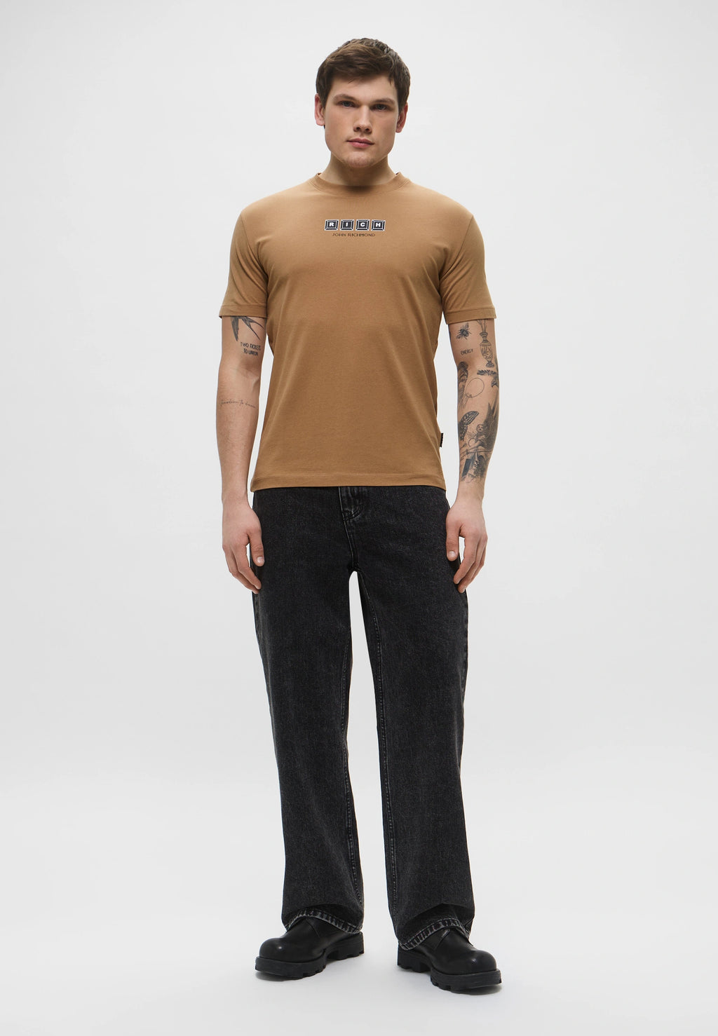 john richmond t shirt