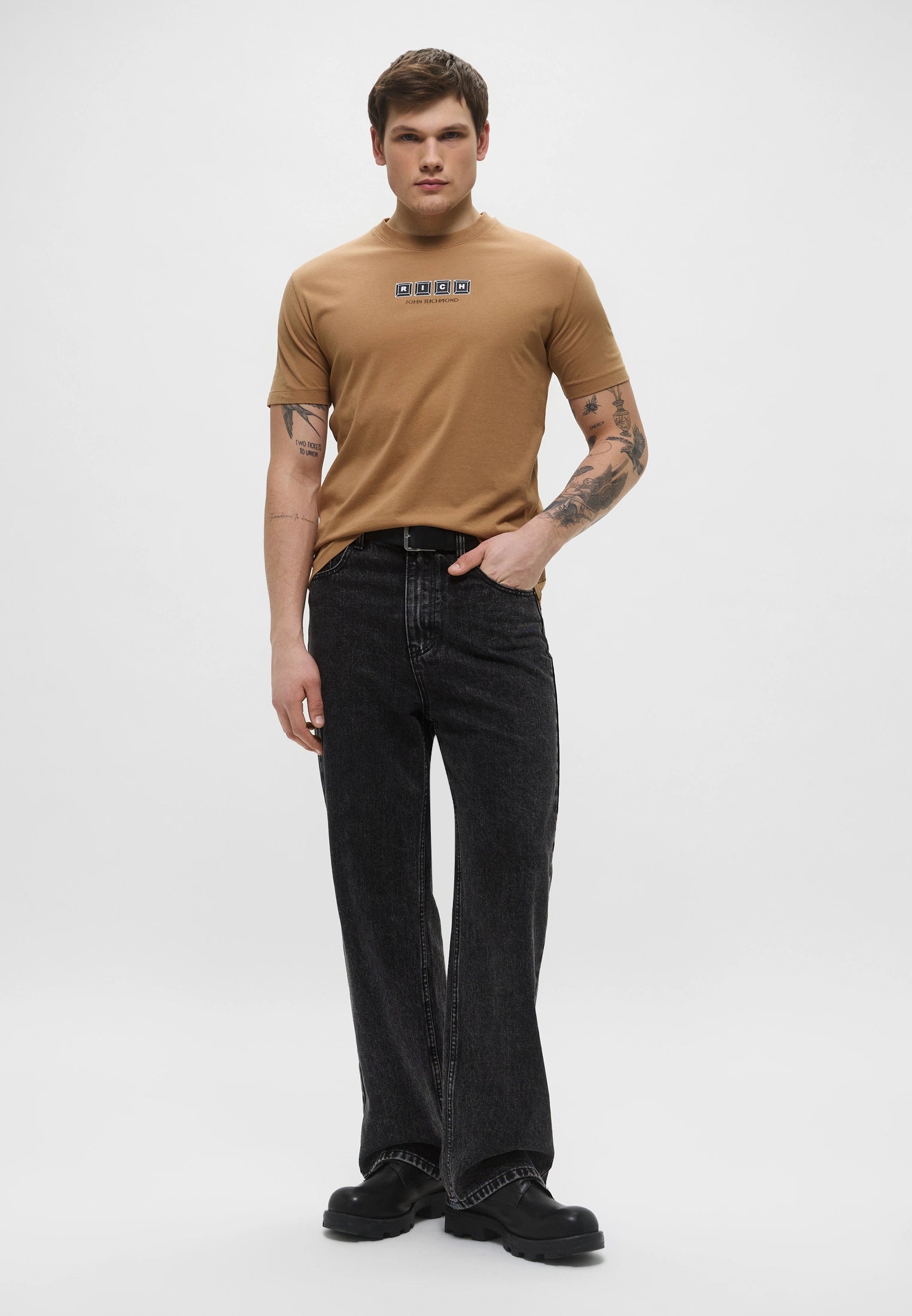 john richmond t shirt